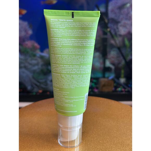 Maelys SO-FLAWLESS body perfecting camo shade-QUEEN - Picture 2 of 2